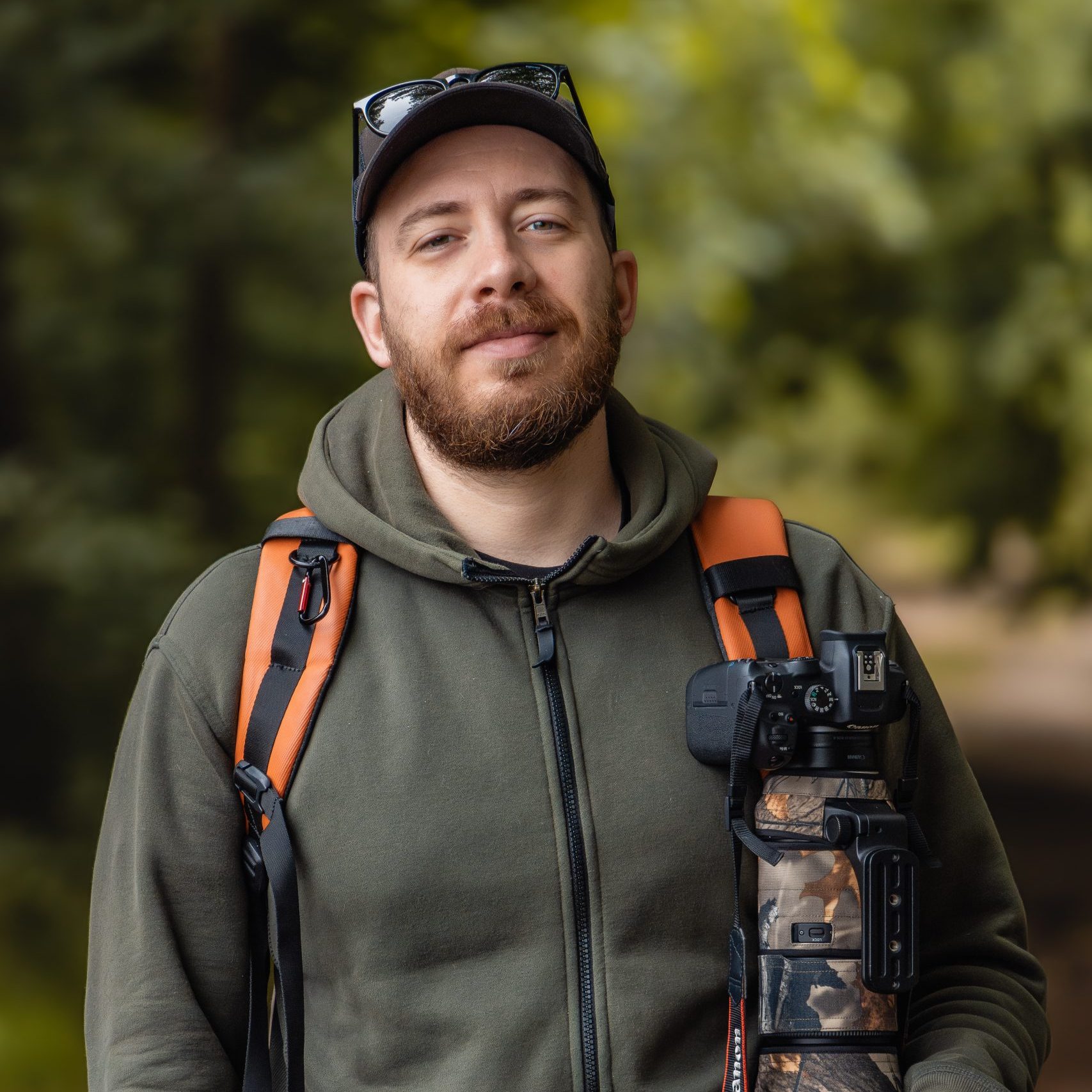 Salvador D. Silva (Fundador)